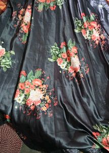 Floral Lehenga Choli Set