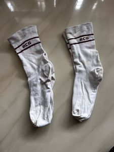 White Socks