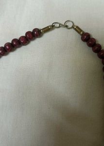 Beaded Statement Necklace