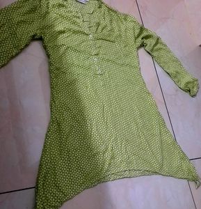 WESTSIDE TUNIC TOP