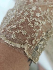 Elegant Lace Maxi Dress