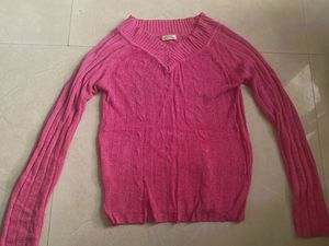 Y2K Sweater Top