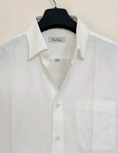 Pierre Cardin White Shirt