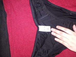 Black 🖤 Panty