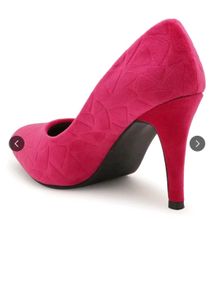 Dressberry Pink Heels