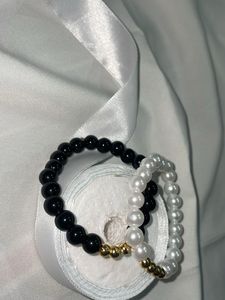 Handmade couple bracelet