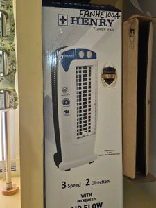 Henry Tower Fan