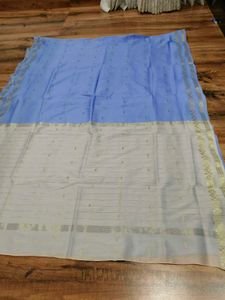 Elegant lavender Saree