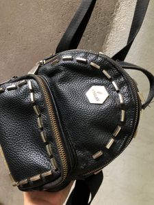 Stylish Black Backpack Bag negotiations