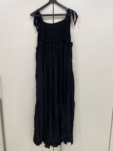 ✨👗 Your New Go-To Black Maxi is Here! 👗✨