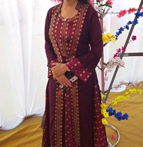 3 Piece Traditional Dress