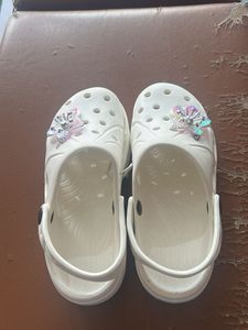 Cute Flower Clogs