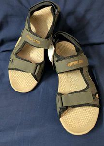 Woodland Men Sandals Size 7 And 9