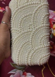 New Hand Made Purse