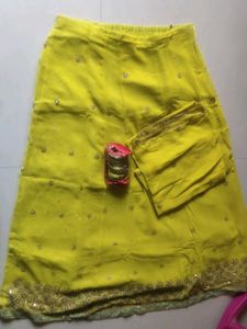 New Lahenga Choli