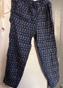 Floral Print Tunic Dress Co-ord Set