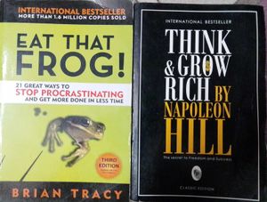 Eat That Frog & Think Rich