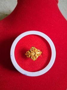 Vintage Gold Ring