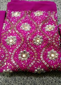 Lehnga&#34;Designer Cut&#34; For Girls