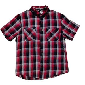 Short Sleeve Check Shirt