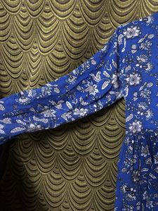 Floral Print Top