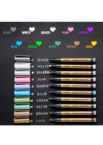 Metallic Marker Pen