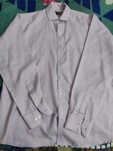 Elegant Purple Shirt