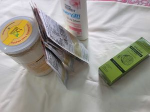 Skincare Bundle: Body Lotion &amp; More!