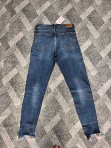 Zara Woman 28 Waist Premium Jeans🔥🔥🔥