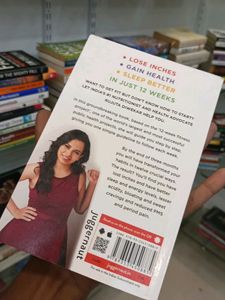 Rujuta Diwakar Fitness Books
