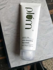Plum Green Tea Pore Cleansing Face Wash for Oily,