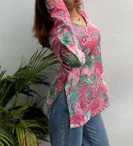 Beautiful Short Kurti For Women