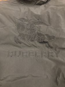 Brand New Burberry Puffer Jacket XXL