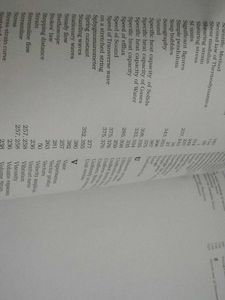 Physics Part II - Class XI