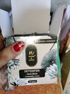 Face Pack New