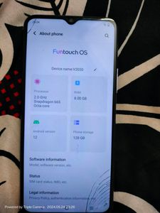 Vivo Mobile Phone
