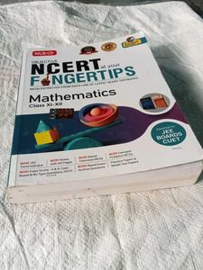 Objective NCERT - Mathematics XI-XII