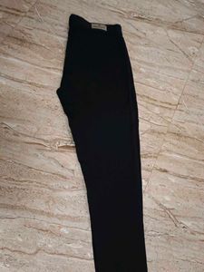 Classic Black Trousers for female