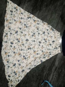 Floral Dress Material
