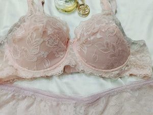 🇭🇲💫❣️Lace Bra &amp; Panty Set