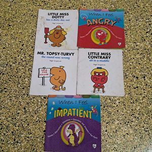 Character Development For Young Readers