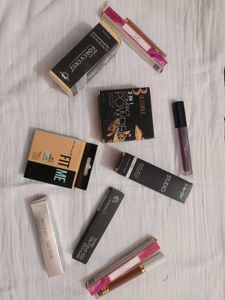 Combo Branded Make Up Kit
