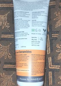 Face Scrub...