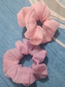 Scrunchie Set