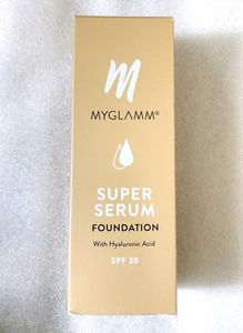 Super Serum Foundation SPF 30