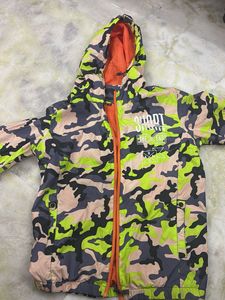 Cool Camo Jacket