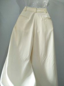Wide Leg Trousers