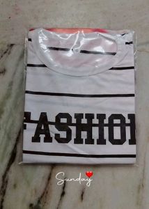 Striped Fashion T-Shirt Bundle