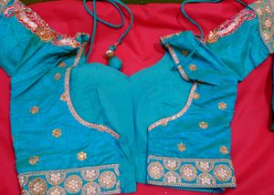 Embroidered Lehenga Choli 💫