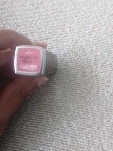 Lipstick  Shade mauve It
